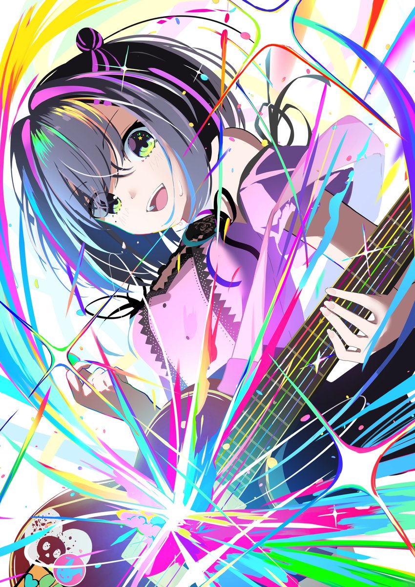 purin100610's tweet photo. RGB

#ララジャム　#隠杏珠 https://t.co/dY78tqWQo6