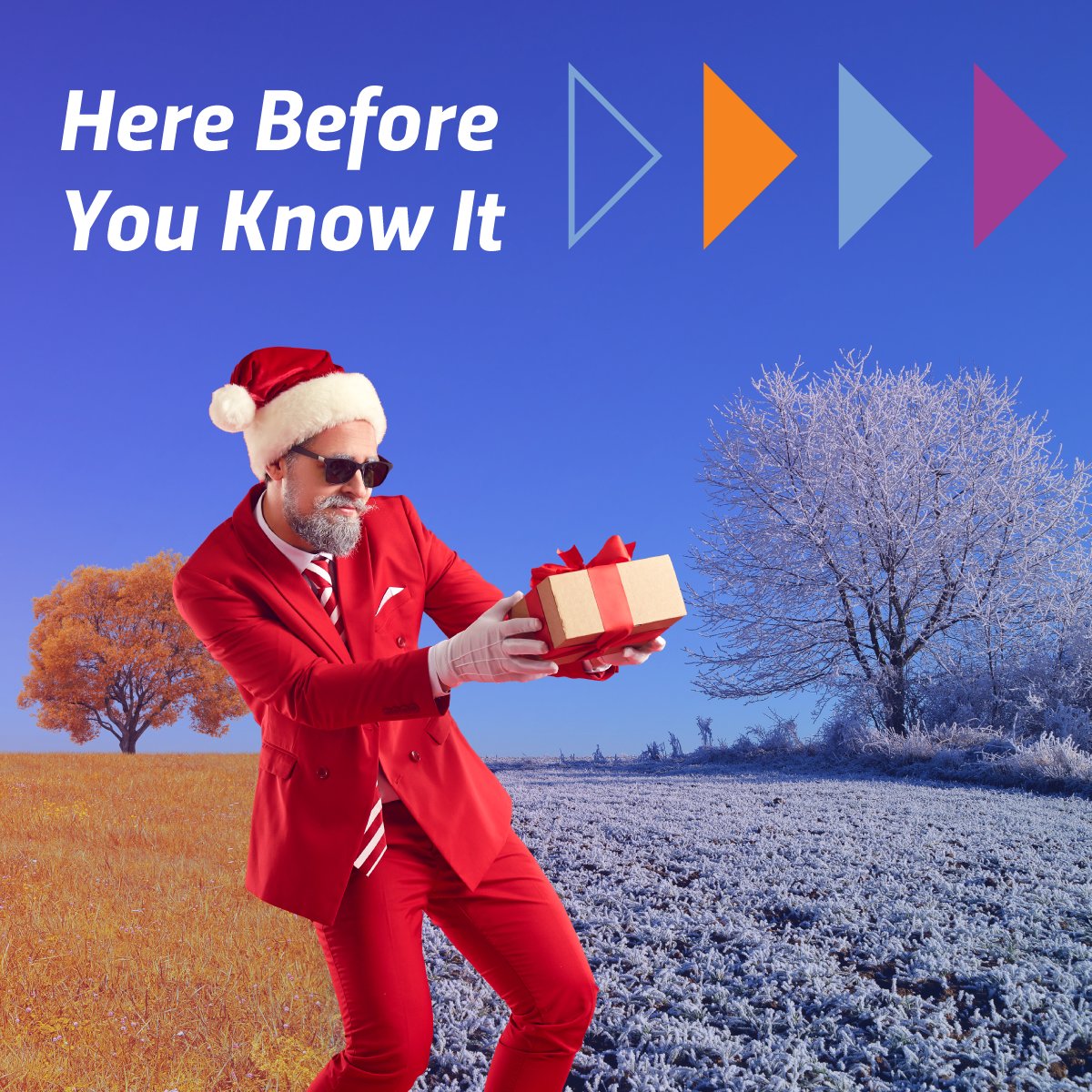 centeredgesoft's tweet photo. The holiday season is nearly upon us! A little work now can make the end of the year much more profitable. Plus, is there something new you want to highlight in this year's event schedule? Get creative and get booking! 🎁 https://t.co/MuS39lFRF7
