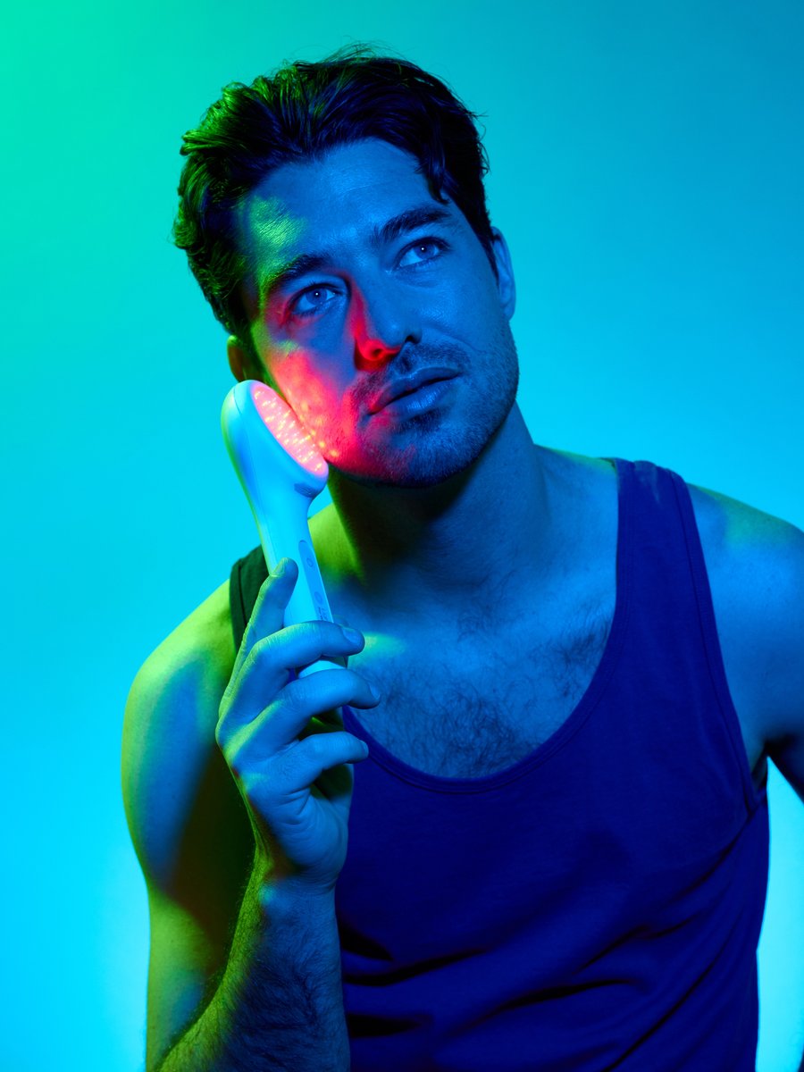 LightStim tweet picture