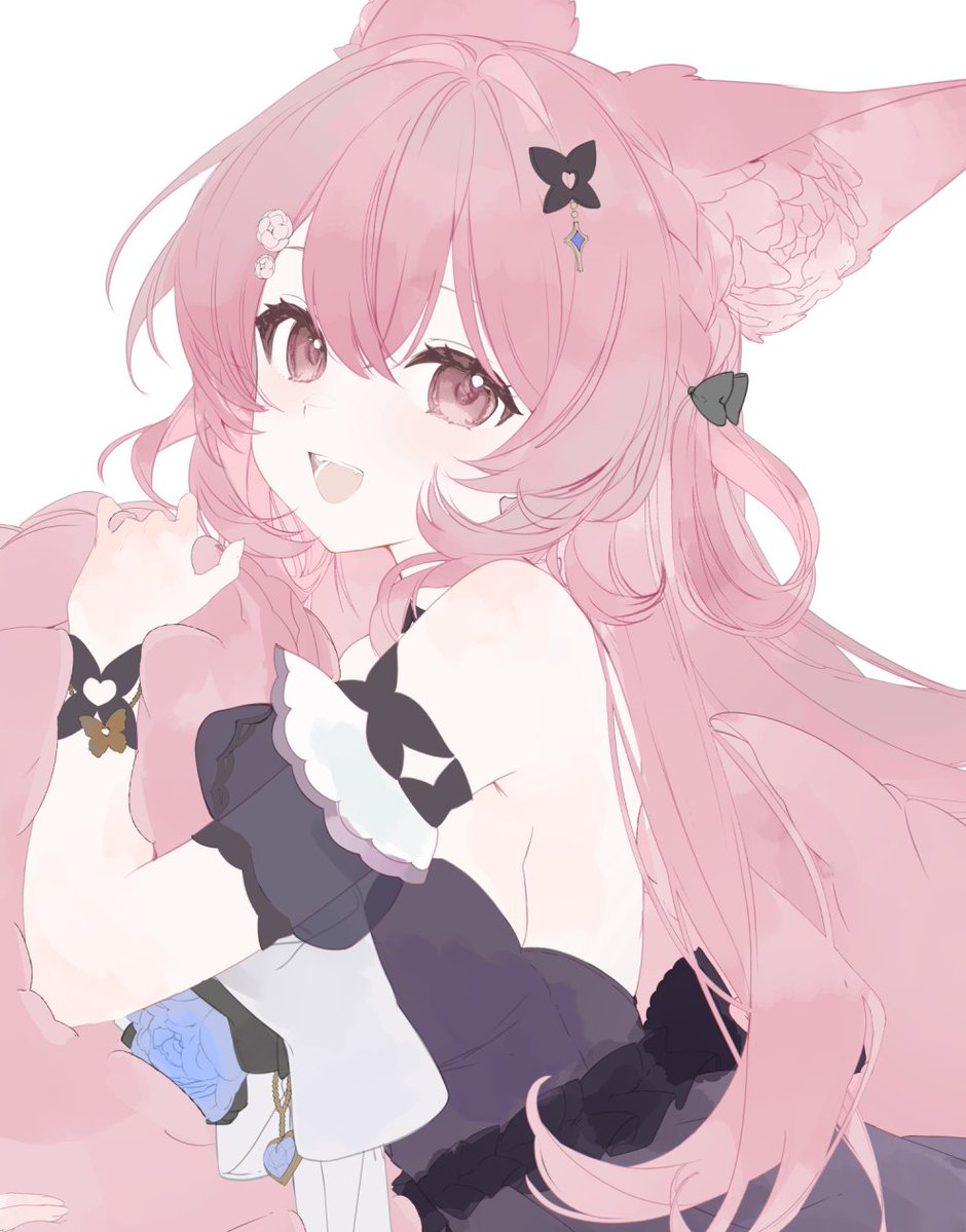 kagefumi's tweet photo. let's do a little process thread! 🧵
lately, the best way for me to start is to prep the base itself by mixing in colours. i'll start with relatively low saturation, and build up higher ones where i want the warmth to spread. https://t.co/Zm3GFc1aBF
