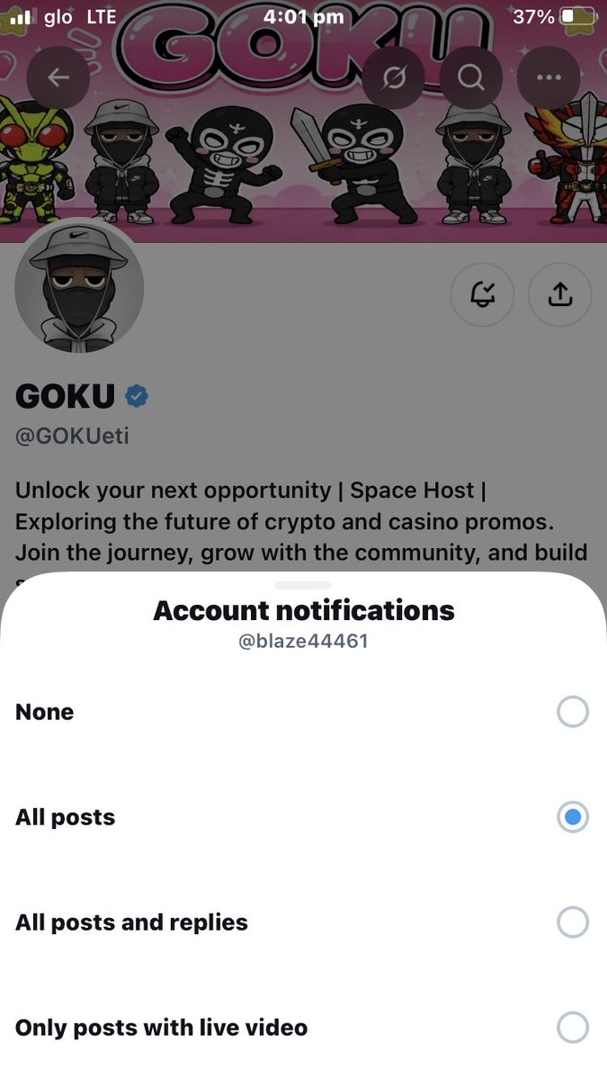 blaze44461's tweet photo. @garnachoszn17 @GOKUeti All done
Thank you dad, win or not, i’ll keep showing up and supporting you

GVPAMUEFPB9F5BEC6TH8B5IVJH9FTPVDC956NQN9ZCSK

🙏 https://t.co/dAIChLoFHI