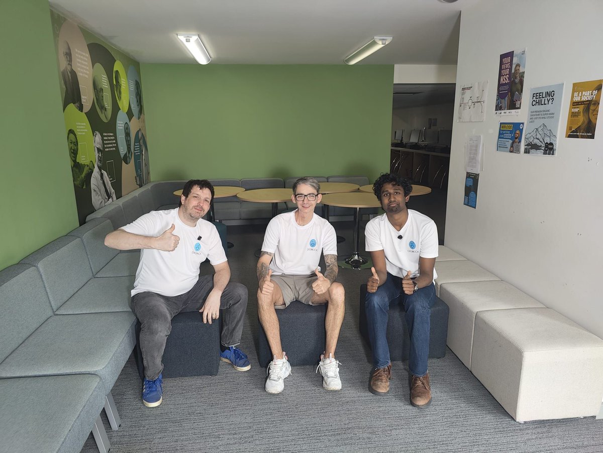 digi_kick's tweet photo. Behind every successful project is a team that never stops learning.

Alongside delivering services across Birmingham, we're investing in team building, training and development to ensure we can support even more people in the months ahead.

#Busy? Yes. #Exciting? Absolutely! https://t.co/8d7VTqHBgQ