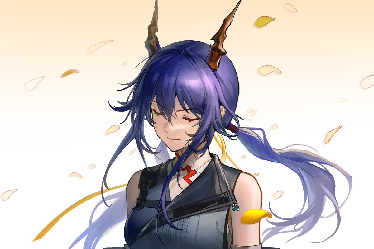 ToxyZzZz's tweet photo. 陈陈
#アークナイツ #Arknightsㅤ  #明日方舟 https://t.co/gPyvl3lxBM