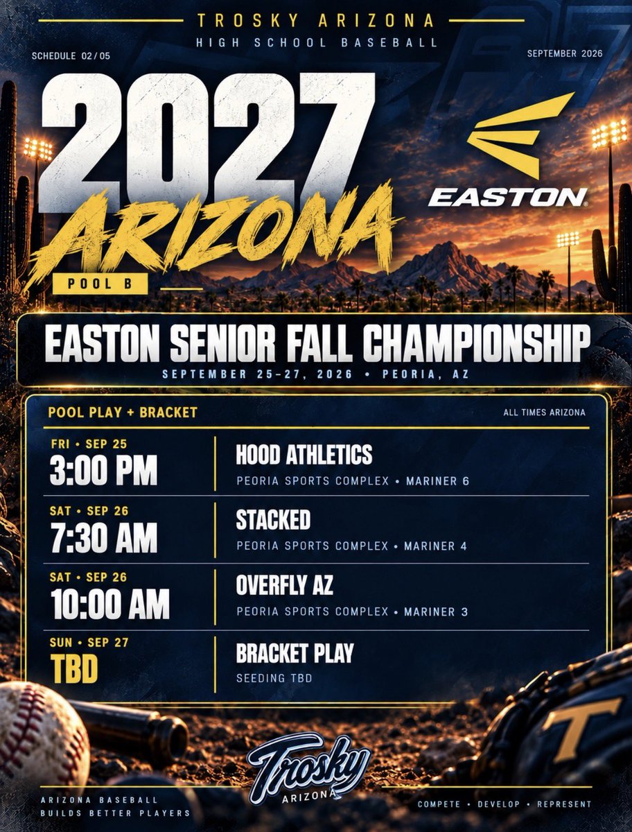 JaxAnd27's tweet photo. Up next. Ready to get after it. 💪🏾⚾️ @TroskyTeams
#uncommited 
#uncommited2027 
#azbaseball
#azfc
@AZFallClassic https://t.co/GqKLgetIiA