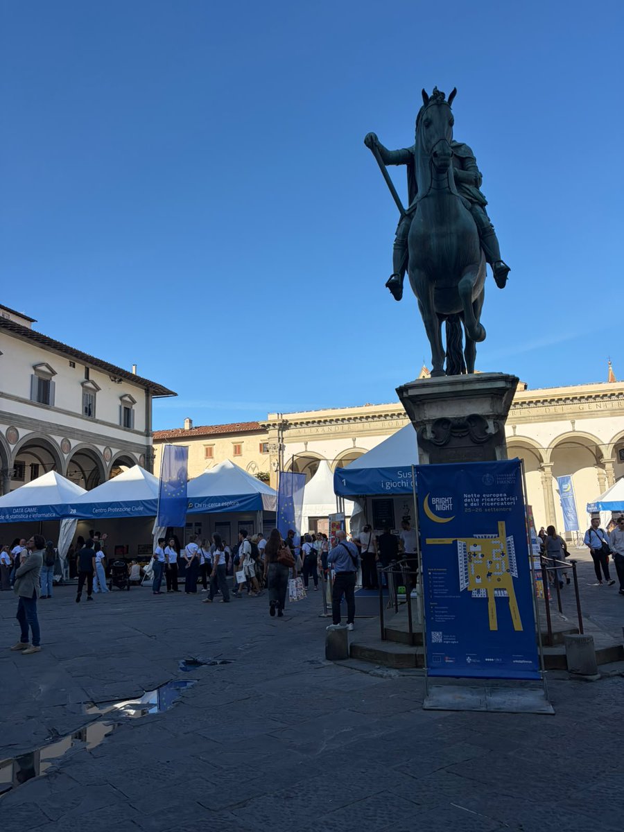 fcrelaxometry's tweet photo. FC_RELAX at #BrightNight Florence, organised by @UNI_FIRENZE 

Science is not only about discovering new things... it is also about sharing them!🙌 https://t.co/ThdUQTrxtX