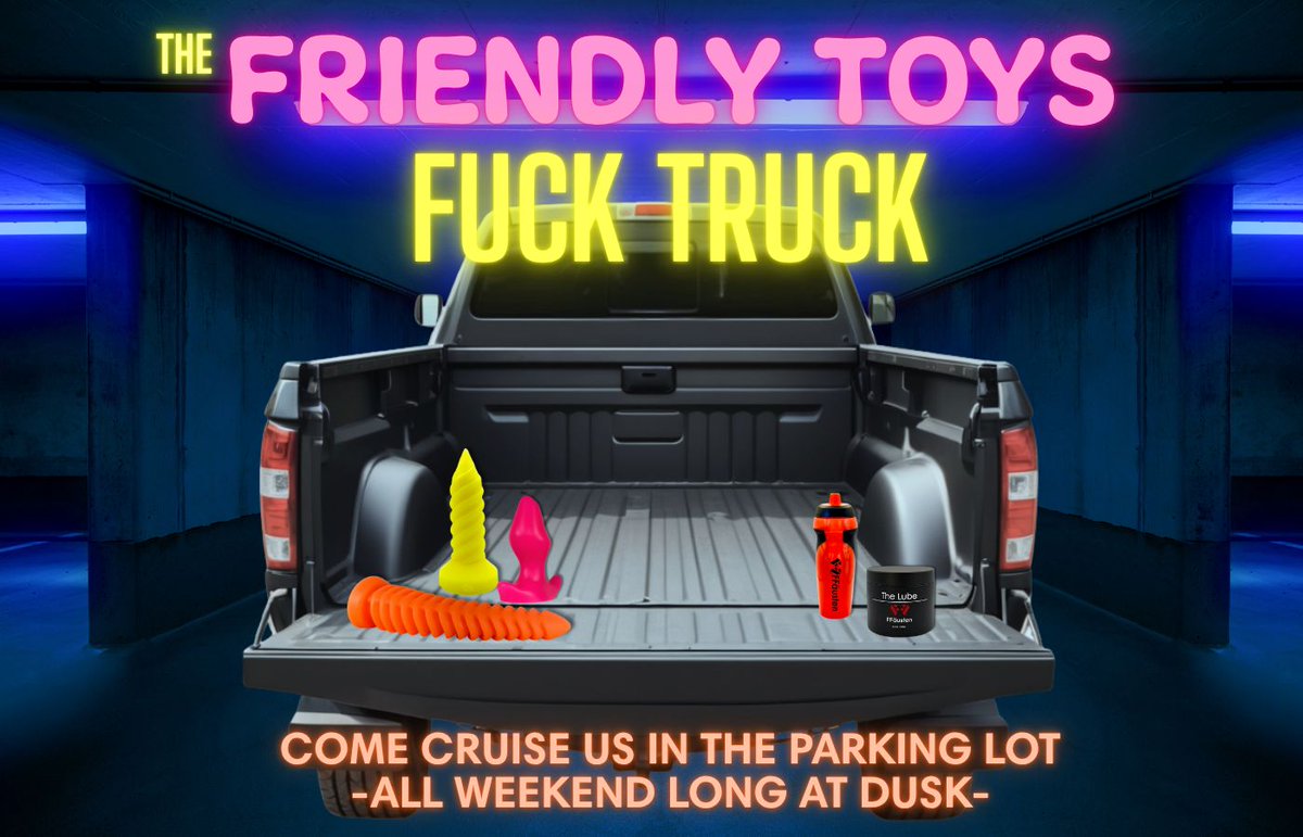 FriendlyToysCo's tweet photo. Hey Fist Fest! Pack your sexiest neon gear and join us in the neon Fuck Truck! When the sun goes down we glow up - with neon giveaways and tons of FFUN under the neon lights. All weekend long at Fist Fest October 1st - 3rd.
#friendlytoys #fistfest https://t.co/XCKvfKJoHC @fist_fest
Made In Canada ๐