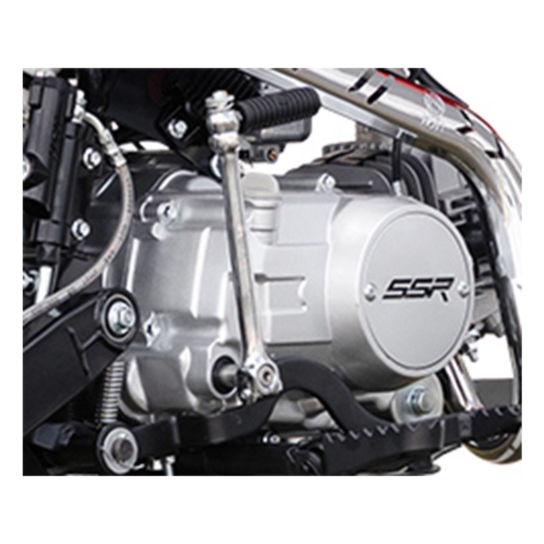 barbaphill27628's tweet photo. Just in: 2025 SSR Motorsports SR125ME with only miles, priced at $1, 649. Visit DIX CYCLE SHOP or message us today for full details. Call +19103330095 https://t.co/fp3TKH44vs