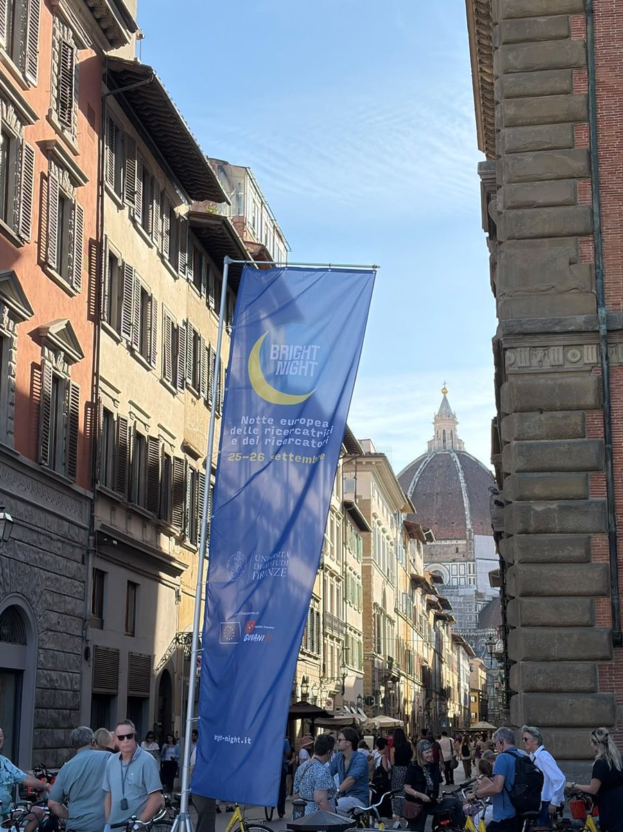 fcrelaxometry's tweet photo. FC_RELAX at #BrightNight Florence, organised by @UNI_FIRENZE 

Science is not only about discovering new things... it is also about sharing them!🙌 https://t.co/ThdUQTrxtX