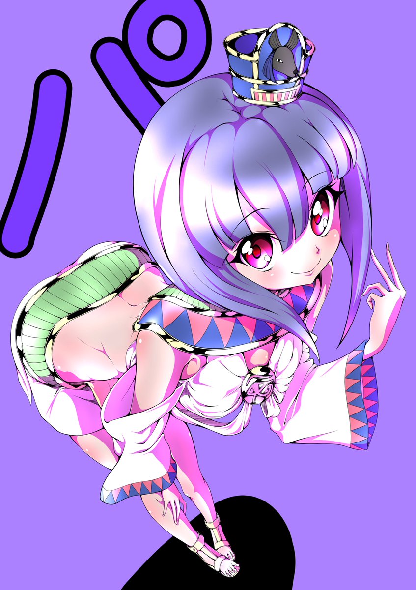 nakanokouga's tweet photo. #パトラ生誕祭2026
#邪神ちゃんドロップキック
ハッピーバースデー王女！
実は原作をじわじわ読み進めているのです https://t.co/I56iPraMiR