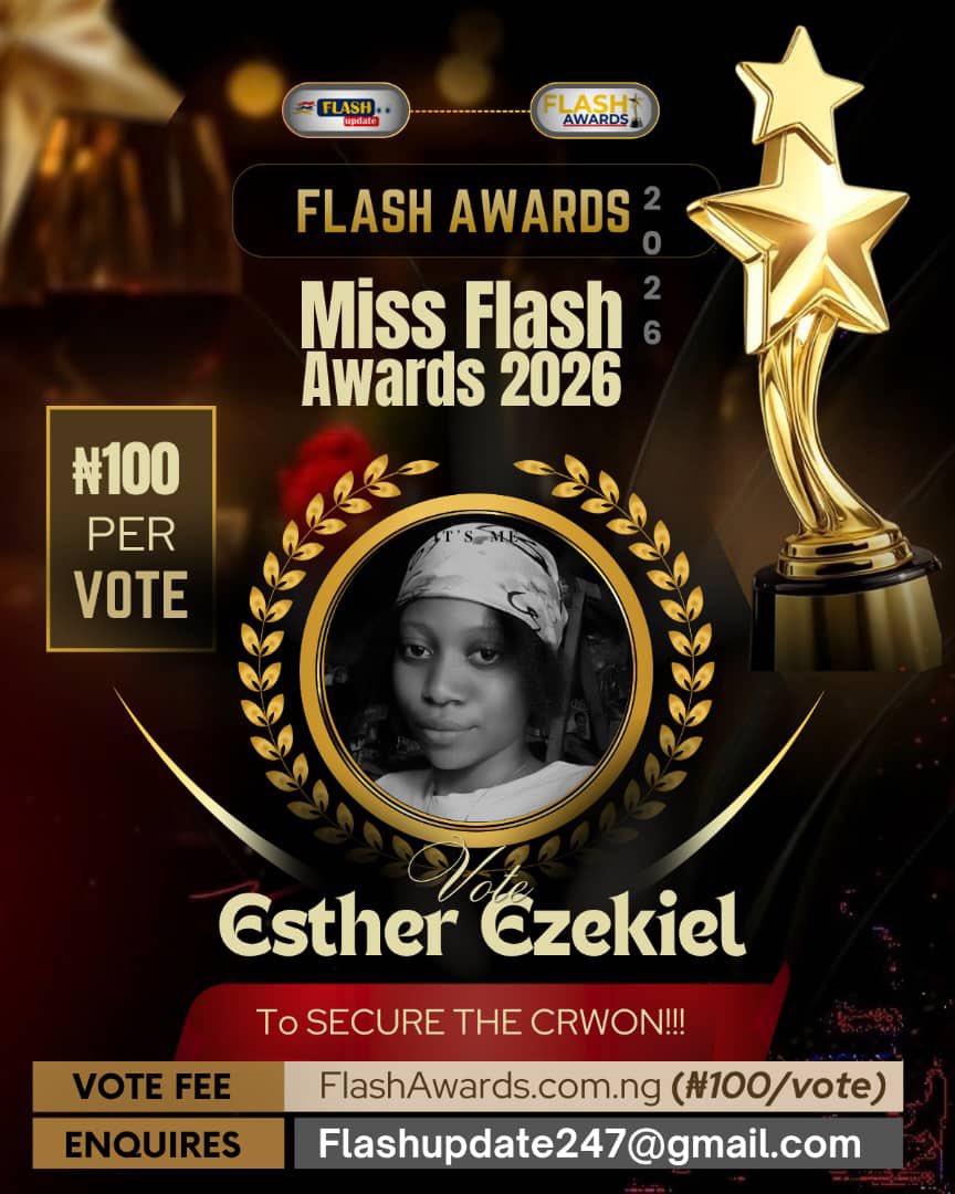 FlashupdateNG's tweet photo. Flash Awards 2026 Model Nominees. https://t.co/jHlIP7ULEQ