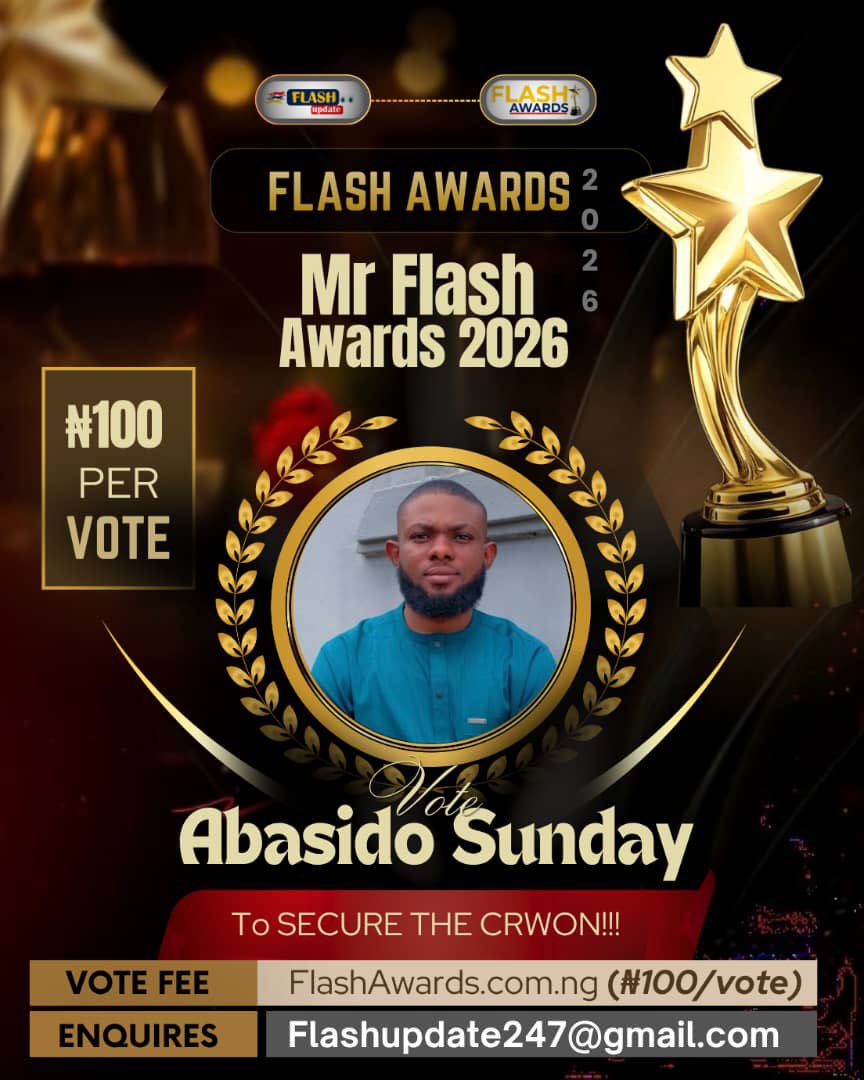 FlashupdateNG's tweet photo. Flash Awards 2026 Model Nominees. https://t.co/jHlIP7ULEQ