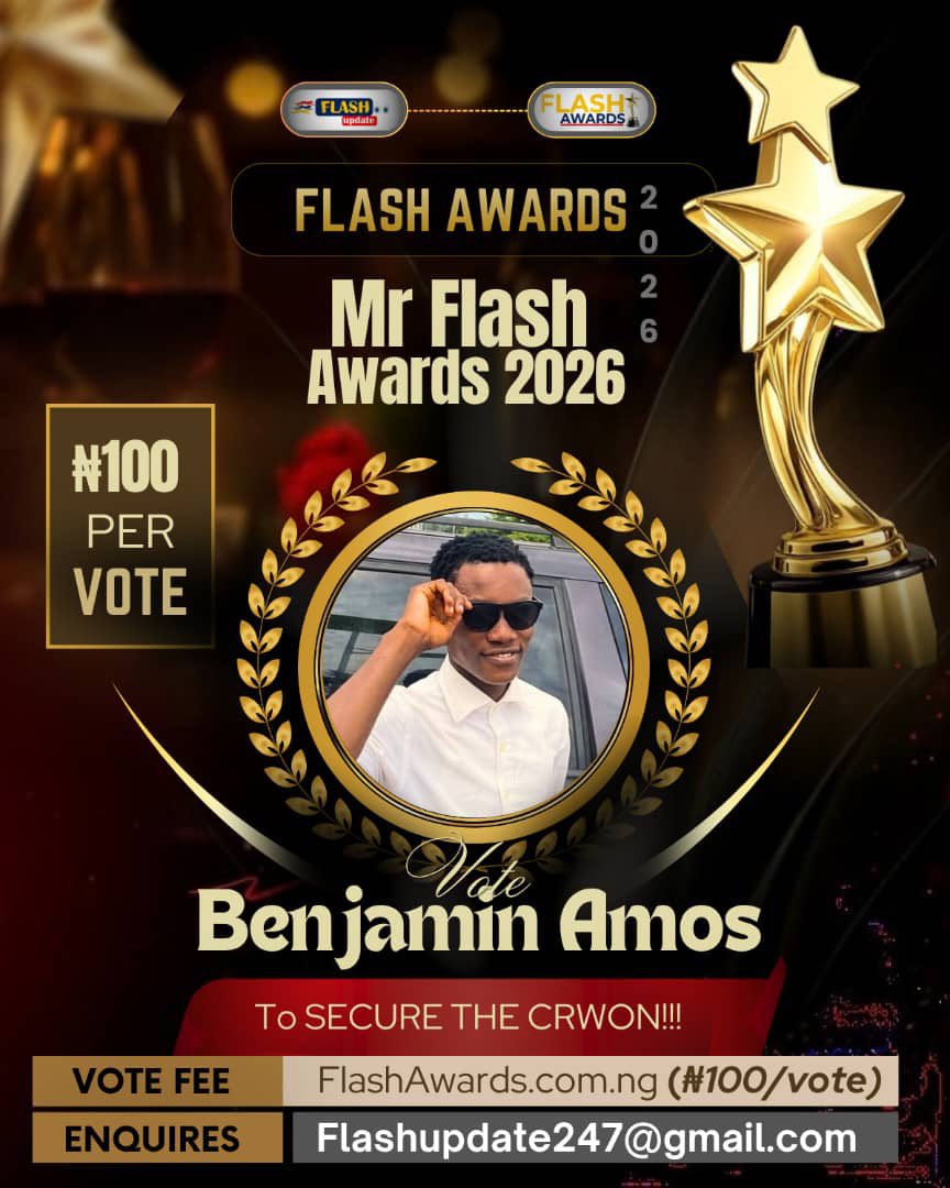 FlashupdateNG's tweet photo. Flash Awards 2026 Model Nominees. https://t.co/jHlIP7ULEQ