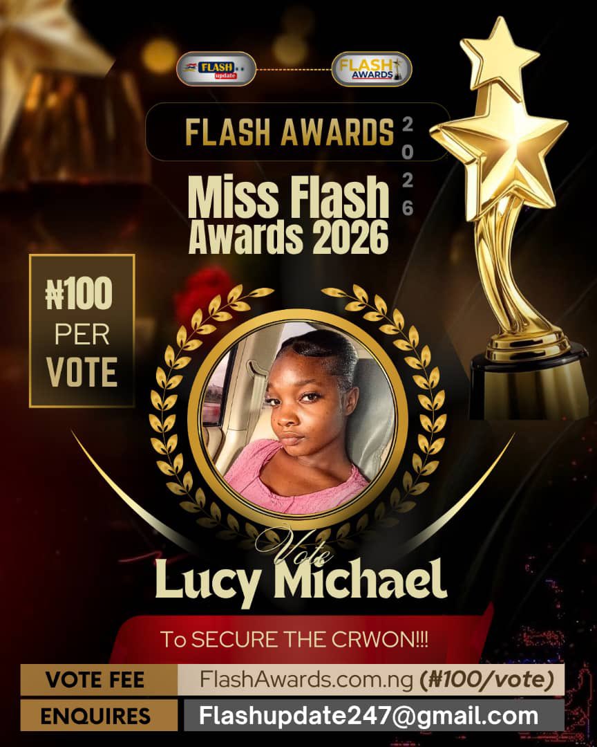FlashupdateNG's tweet photo. Flash Awards 2026 Model Nominees. https://t.co/jHlIP7ULEQ