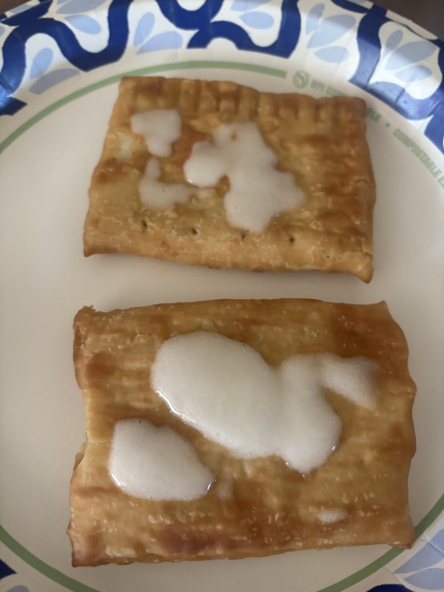 RustyBud_'s tweet photo. Made More toaster stroodles https://t.co/IiK09DH8Dp