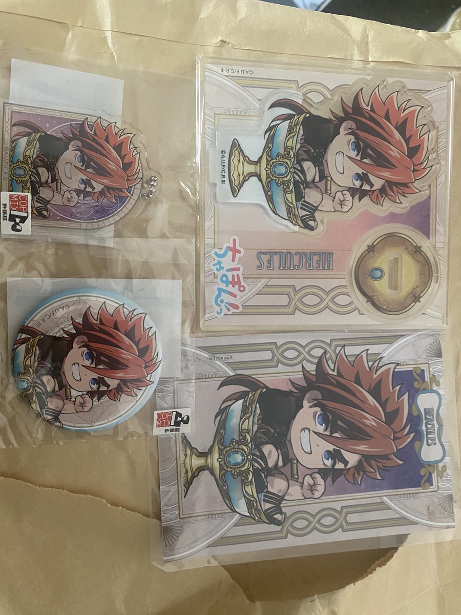 Keliverse's tweet photo. HES HOME!!! I have 19 more to arrive but here’s the start of my Heracles merch collection🙂↕️💞
#rortwt #snvtwt https://t.co/geTd3no3jB
