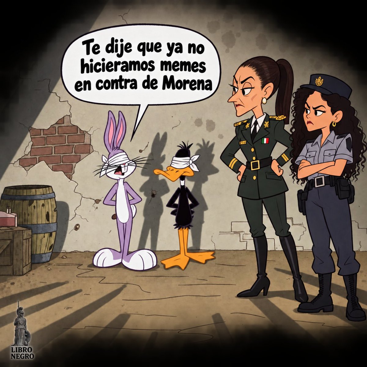 Libro_negro_'s tweet photo. 🤣🤣🤣 https://t.co/9Z2qB20FTu