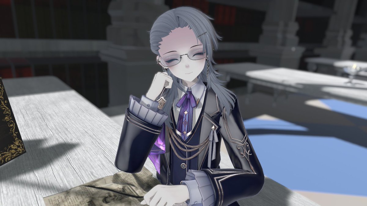 orcaaaavrc's tweet photo. 制服改変できた！！
#雫峰3D #Shizune3D #ヴィアベル学園 https://t.co/Ym70VSE8qD