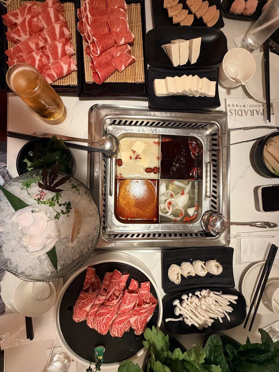 jjiibbjjiibb's tweet photo. Beauty in the Pot ค่า สาขาที่ไทยอยู่ที่ Central Park 🤤🤤🤤 https://t.co/xWSoNzdzJu