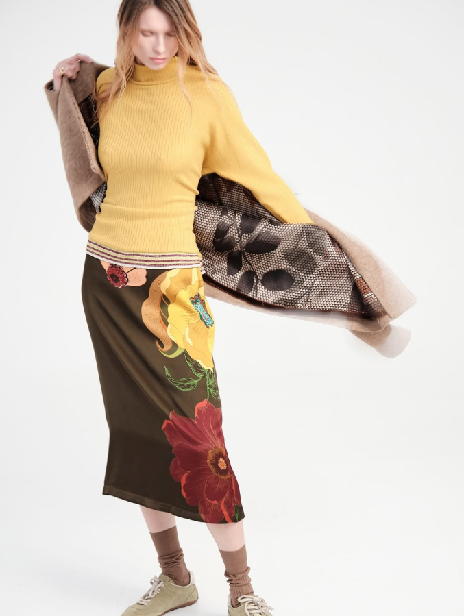 bsideshowroom's tweet photo. M o n o p l a z a | Colour, texture and personality.

A combination that proves it's all in the details.
New FW26/27 collection.

✦ Disponible en B Side Showroom · Madrid

#Monoplaza #NewCollection #B2BFashion #ShowroomMadrid https://t.co/qDp2M9lhRn