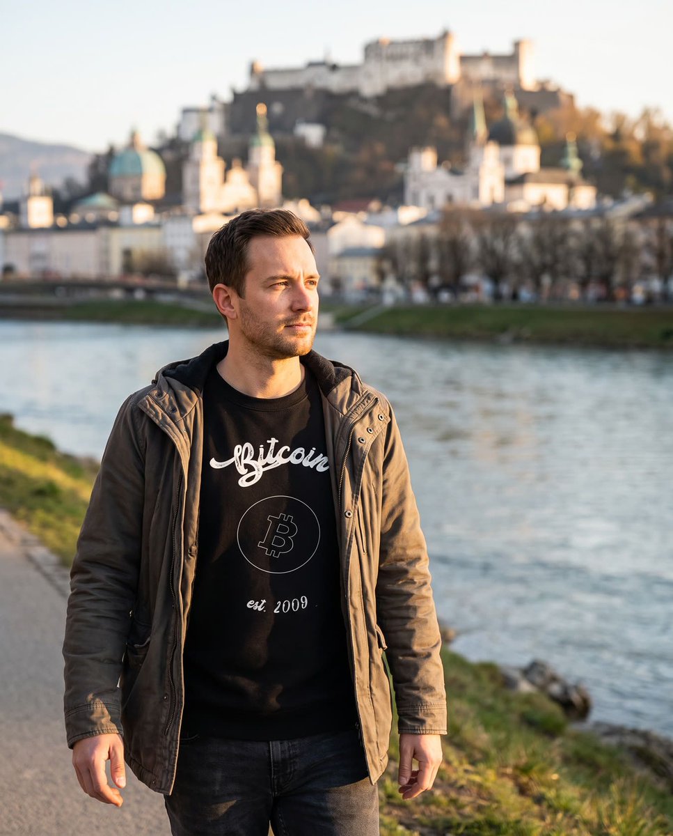 bitcoinwear_com's tweet photo. Est. 2009. Still the only currency with a hard cap.

BITCOIN EST.2009 Premium Sweatshirt: https://t.co/cpo7MOM6bo

#bitcoin #bitcoinwear #21million #hodl #soundmoney #hardmoney #vienna #salzburg https://t.co/hm8GZ6zMkd