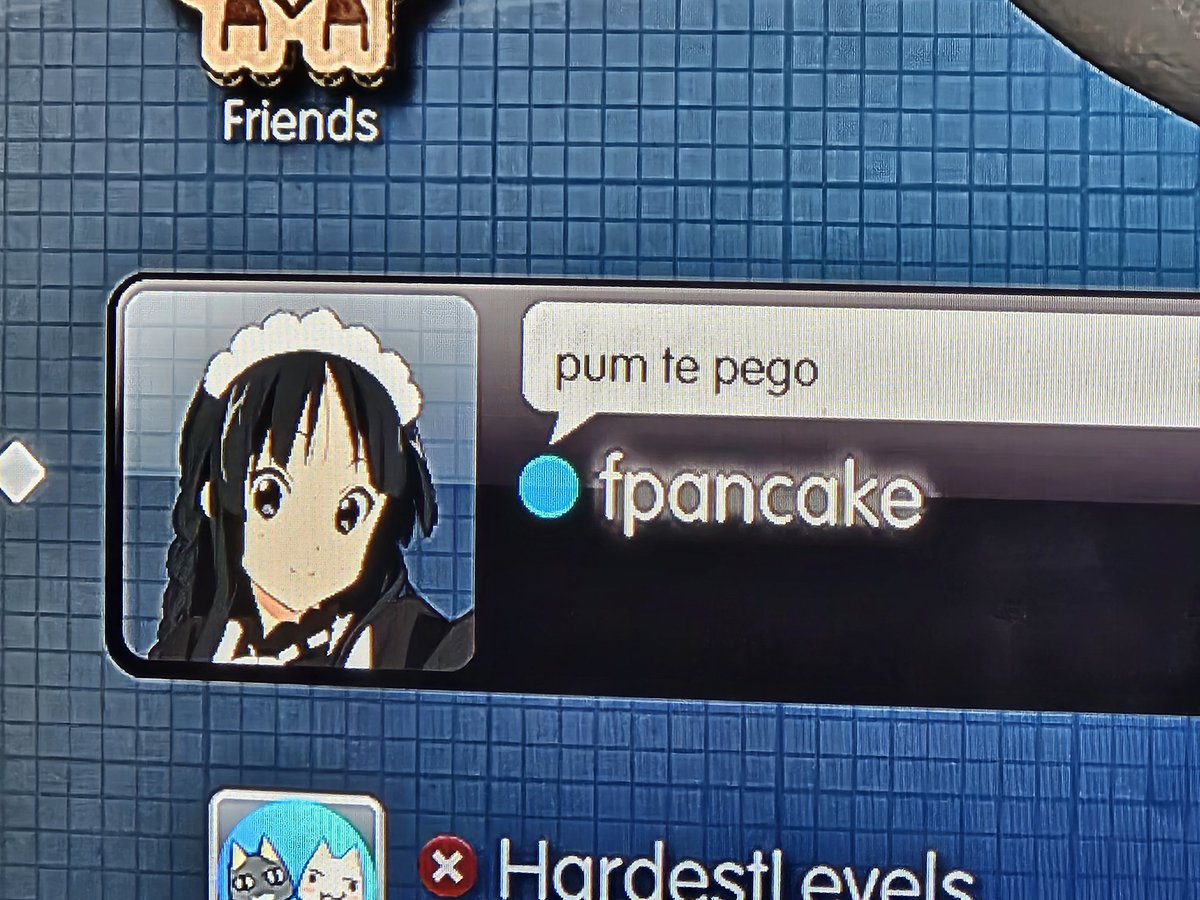 flatpancakesss's tweet photo. personally i think theres something special about OG PS3/Xb360 avatars

something about having a pre curated set of pfps is different to anybody being able to upload whatever

maybe im strange to think that https://t.co/MdIqSDLjBy