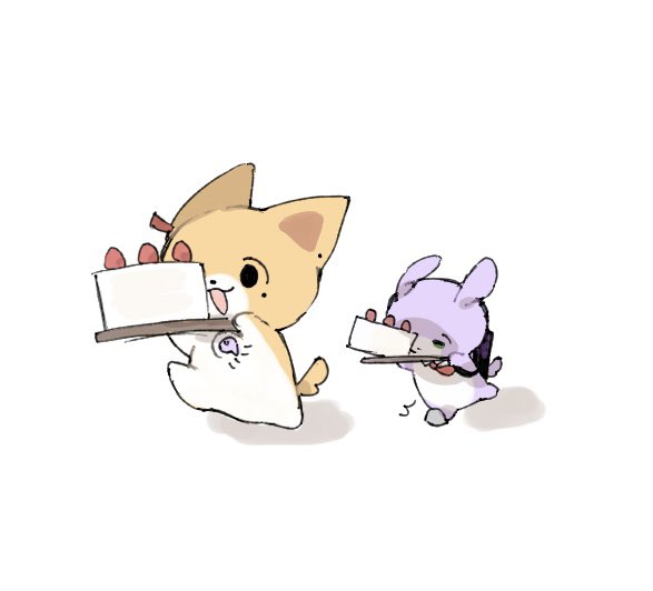 tamato_toto's tweet photo. 🎂はこびたうん https://t.co/qVcrDUwo2G