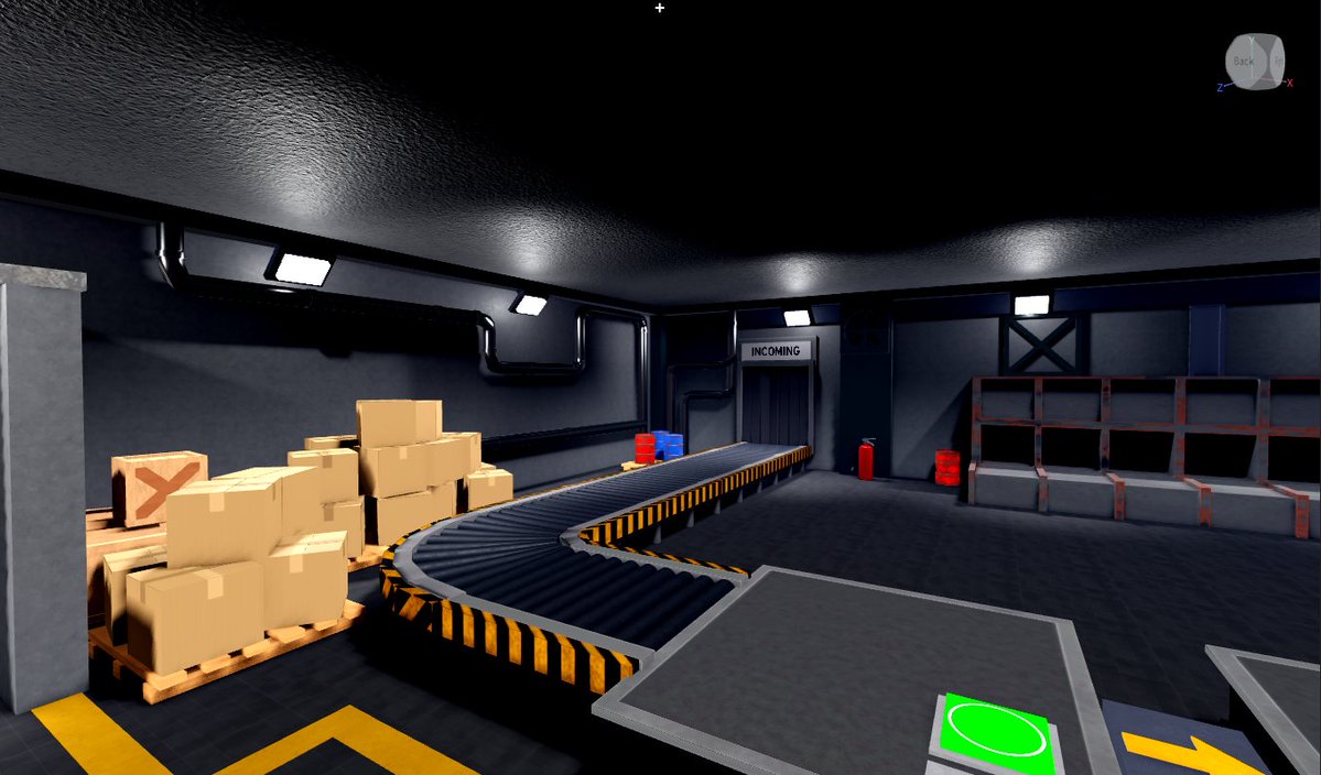 cryptical_noise's tweet photo. This one took a while to perfect!

I take pride in perfecting every build. This one took some time, but I made sure every detail came out right.

#Roblox #RobloxDev #RobloxMap https://t.co/1HzIgpOK0l
