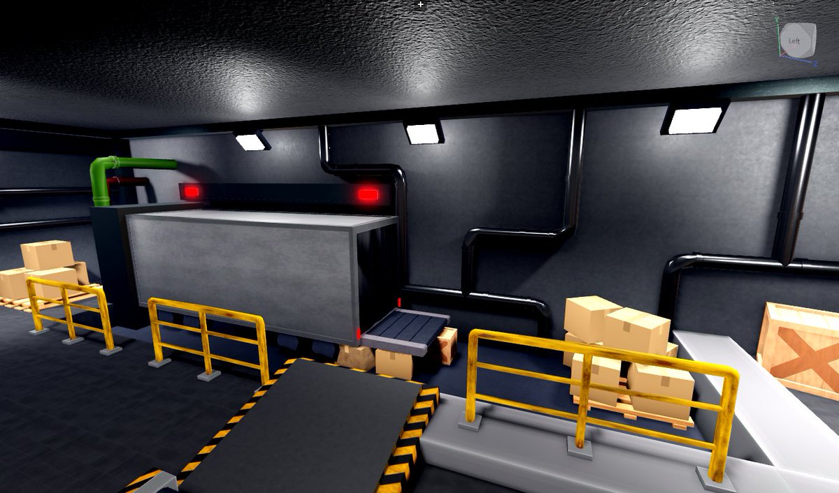 cryptical_noise's tweet photo. This one took a while to perfect!

I take pride in perfecting every build. This one took some time, but I made sure every detail came out right.

#Roblox #RobloxDev #RobloxMap https://t.co/1HzIgpOK0l