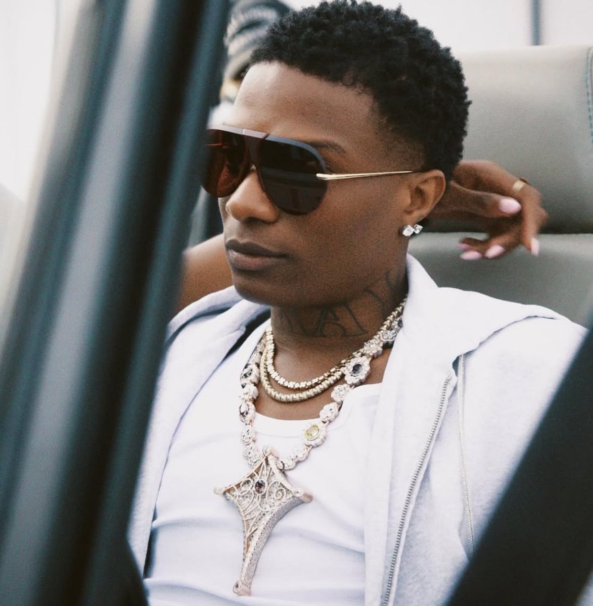 hypetribeng's tweet photo. 🚨TOP 10 BIGGEST FIRST WEEK STREAMS FOR PROJECTS ON SPOTIFY NIGERIA 🇳🇬:

#1. Asake - M$NEY - 42.2M
#2. Wizkid - Morayo — 35.8M
#3. Seyi Vibez - Swaguu — 31.9M 🆕
#4. Davido - 5ive — 27.6M
#5. Oriadé — 22.7M
#6. Olamide - Olamidé — 19.1M
#7. Burna Boy - No Sign Of Weakness — 19.1M
#8. Asake - Lungu Boy — 18.9M
#9. Wizkid, Asake - Real Vol.1 Ep - 17.49M
#10. Odumodublvck - Industry Machine — 17.4M