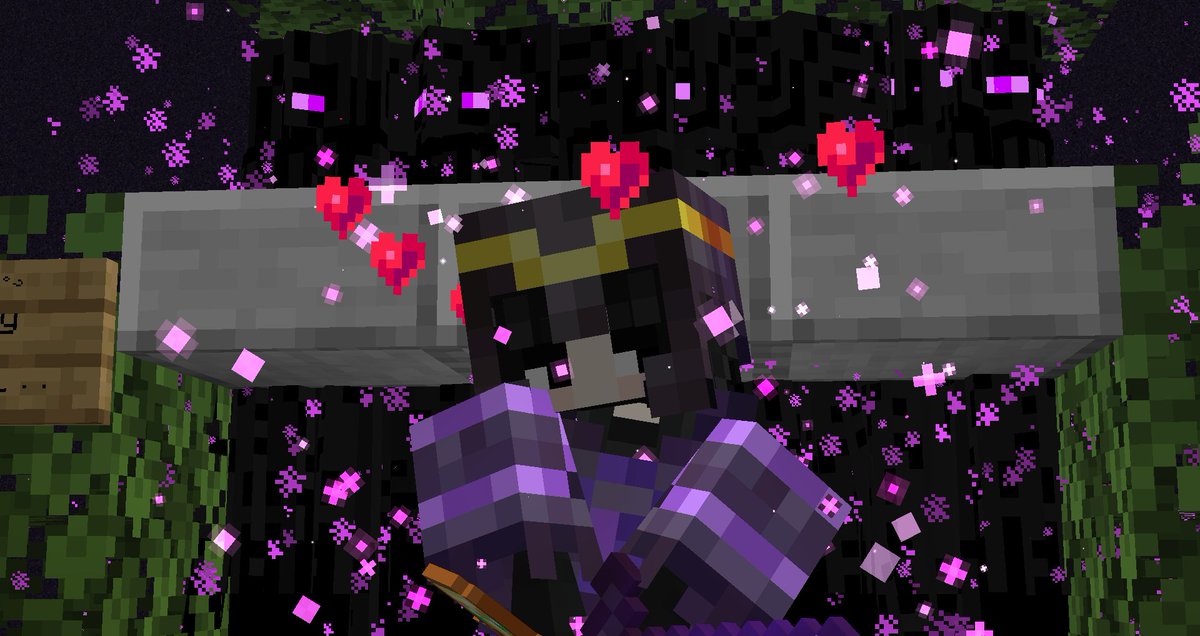 empyremori's tweet photo. Nullcord SMP's cutest Enderman demigoddess! ๐๏ธ๐ชฝ ๐ซ
#nullcordsmp #nulltwt https://t.co/IpQ9qaC51P