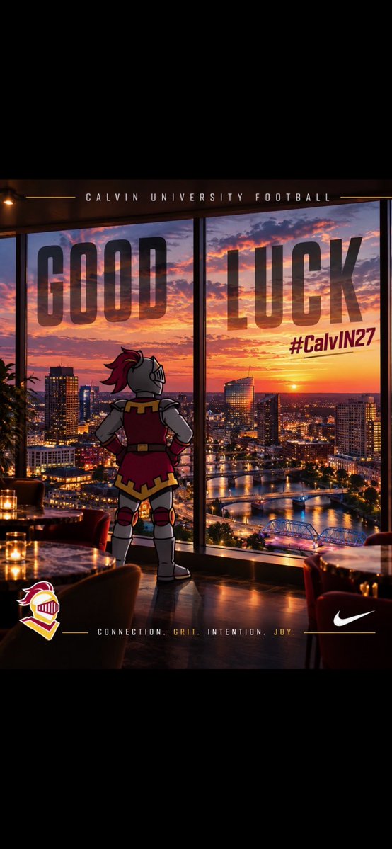 kaleb17moeller's tweet photo. @CalvinKnightsFB https://t.co/Qy4Y1wOrCX