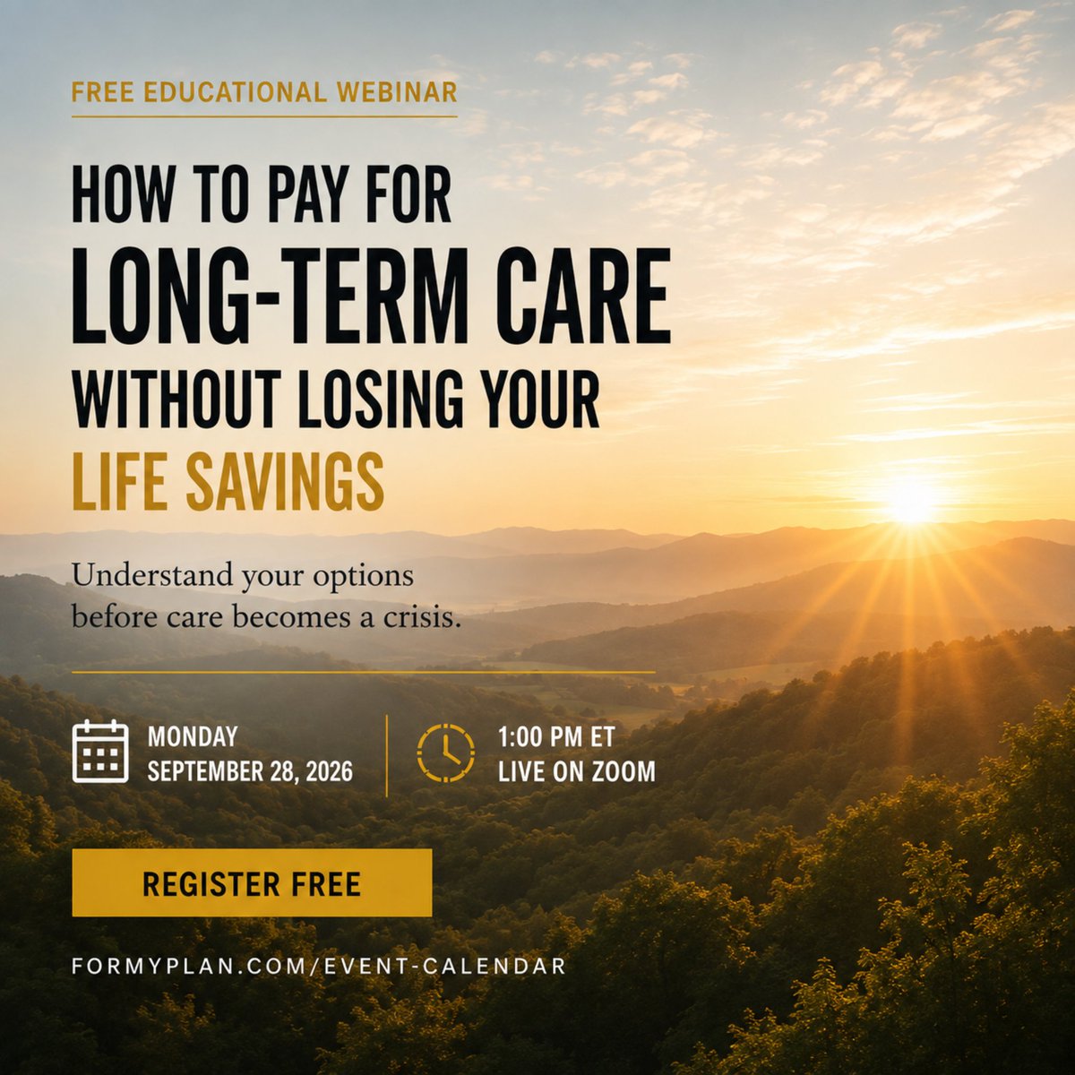 EstateElderPC's tweet photo. Long-term care planning has plenty of “I’ve heard that…” advice.  

Some of it is incomplete. Some of it is misunderstood. And some decisions are too important to base on assumptions.  

Let’s talk about what families should actually know: https://t.co/G86KPVvHEv https://t.co/ilgXqjqSP9