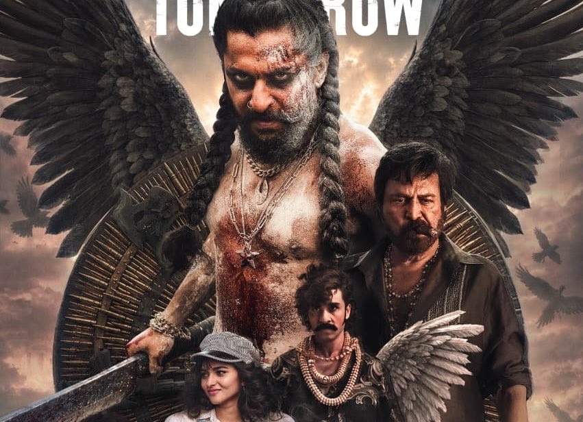 T2BLive's tweet photo. #TheParadise Day 2 Excellent Hold....Nizam Stupendous....Overall WW Over 50% plus Recovery💥💥💥💥