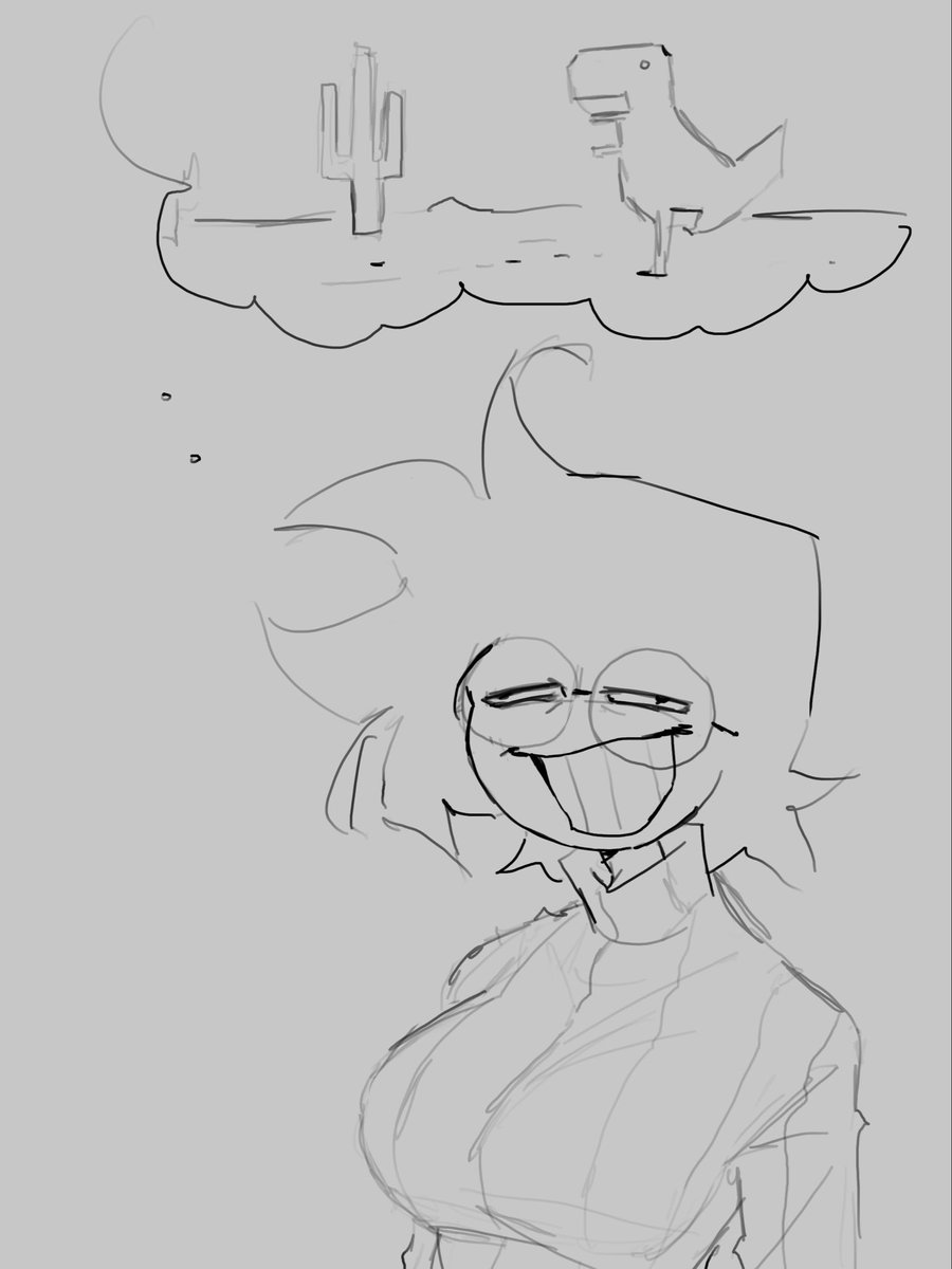 PROFNOODX's tweet photo. get off the window you freak 

(ft. jasperthegreatest)
#oc https://t.co/T1eiEzNGpk