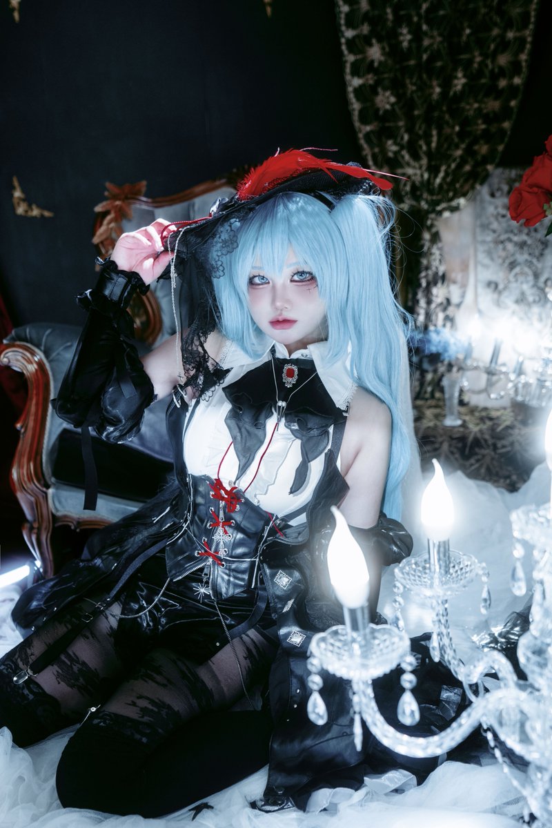 cropine_cos's tweet photo. #VOCALOID
#mikucos

初音ミク
Hatsune Miku
 cos. @cropine_cos

p.b @DJ601044459 https://t.co/1PnJxHXi1h