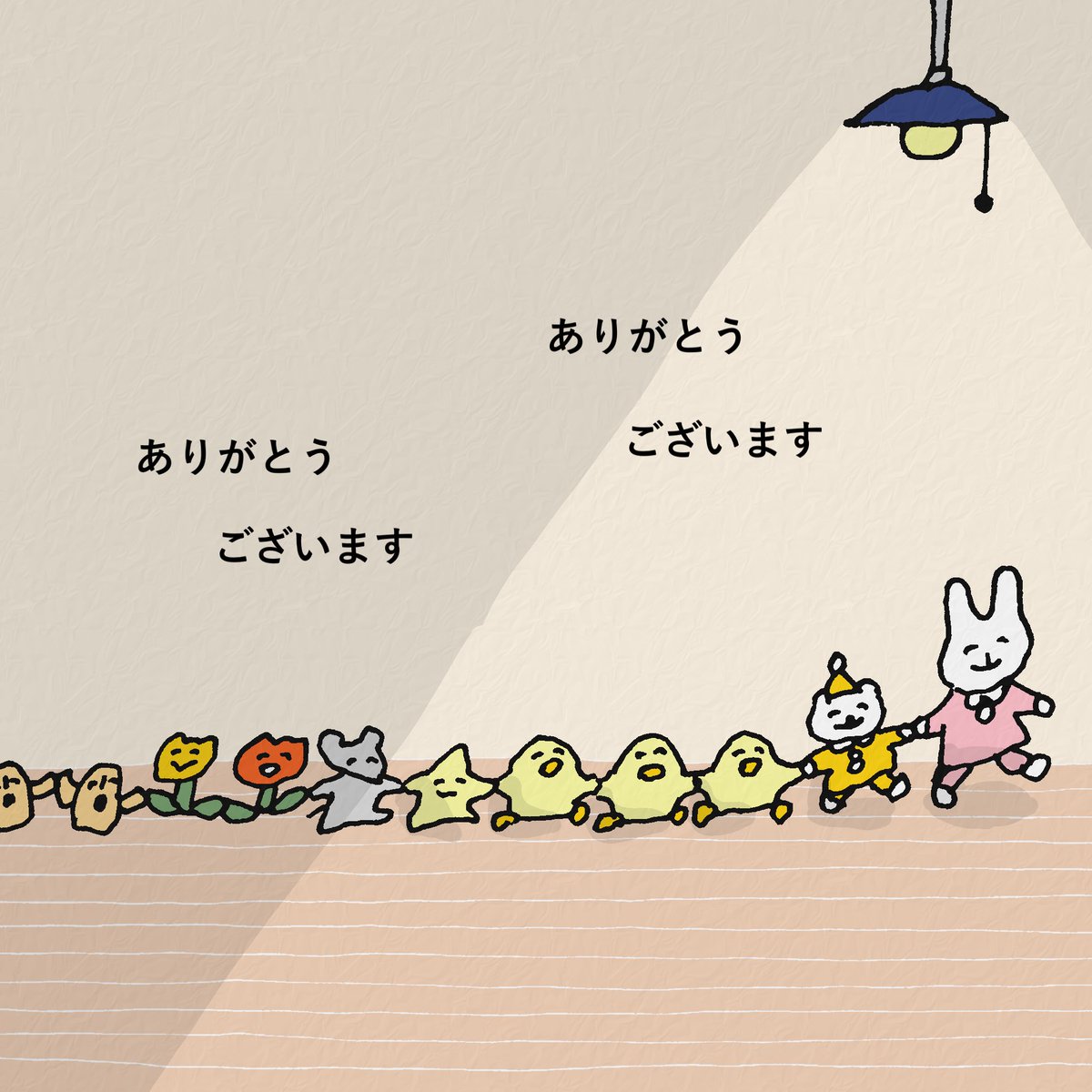 kushakawa's tweet photo. まよなかのパレード💡 https://t.co/B5rL9jZlLL