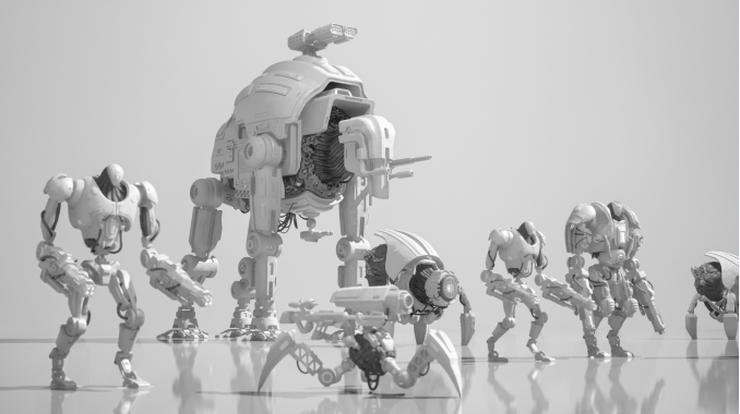 InfinityRisingX's tweet photo. WIP: Meet the welcoming committee. They are not pleased to see you. Fight through waves of robots, take on the Rift Machine, then survive the boss to claim the Heart of the Rift. Leave a Rift unchecked and the trouble spreads. Still in dev. #infinityrising https://t.co/lhvRmOl4qu
