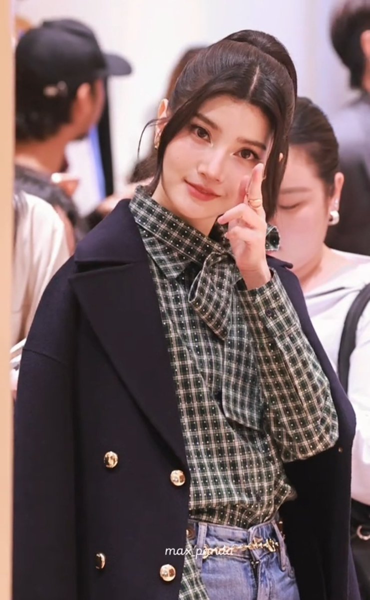 Ne61812Neeb's tweet photo. ง้ยๆๆพี่เบิ้ลหล่อมากก้าบบ🥰😊🩷♥️
MABLE AT MAJE STORE OPENING
#MajeParisXMable
#Mable_Siriwalee
#MajeTH
#MajeParis https://t.co/EJSKHVNM1y