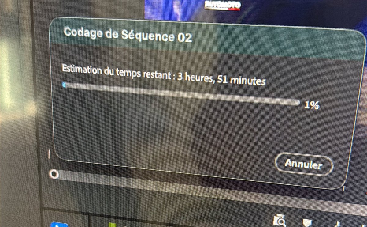 Heloise_1012's tweet photo. *lance l’exportation à 17h pour envoyer le fichier avant de partir du taff » 

L’exportation en question : https://t.co/1ppsuEE7I6