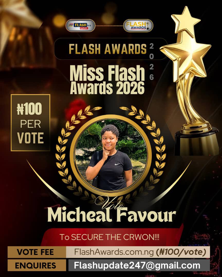 FlashupdateNG's tweet photo. https://t.co/dHRqglkoez