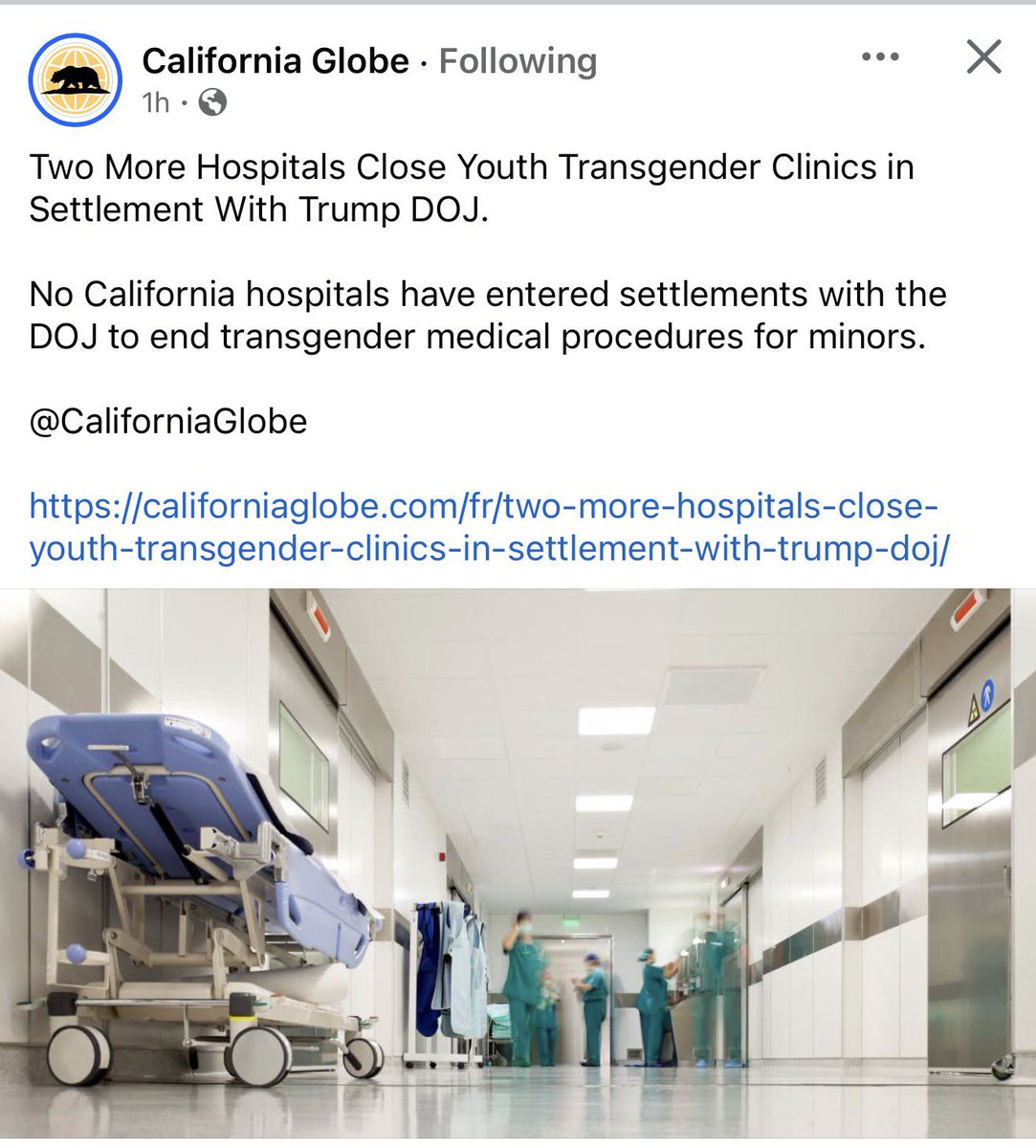 InformedMama209's tweet photo. Imagine this. California attorney general @RobBonta using MILLIONS to bully and sue hospitals to continue medical experimentation on children then having the audacity to say he cares about families. Jokes write themselves. 

This November the only choice is Attorney @MichaelGatesESQ