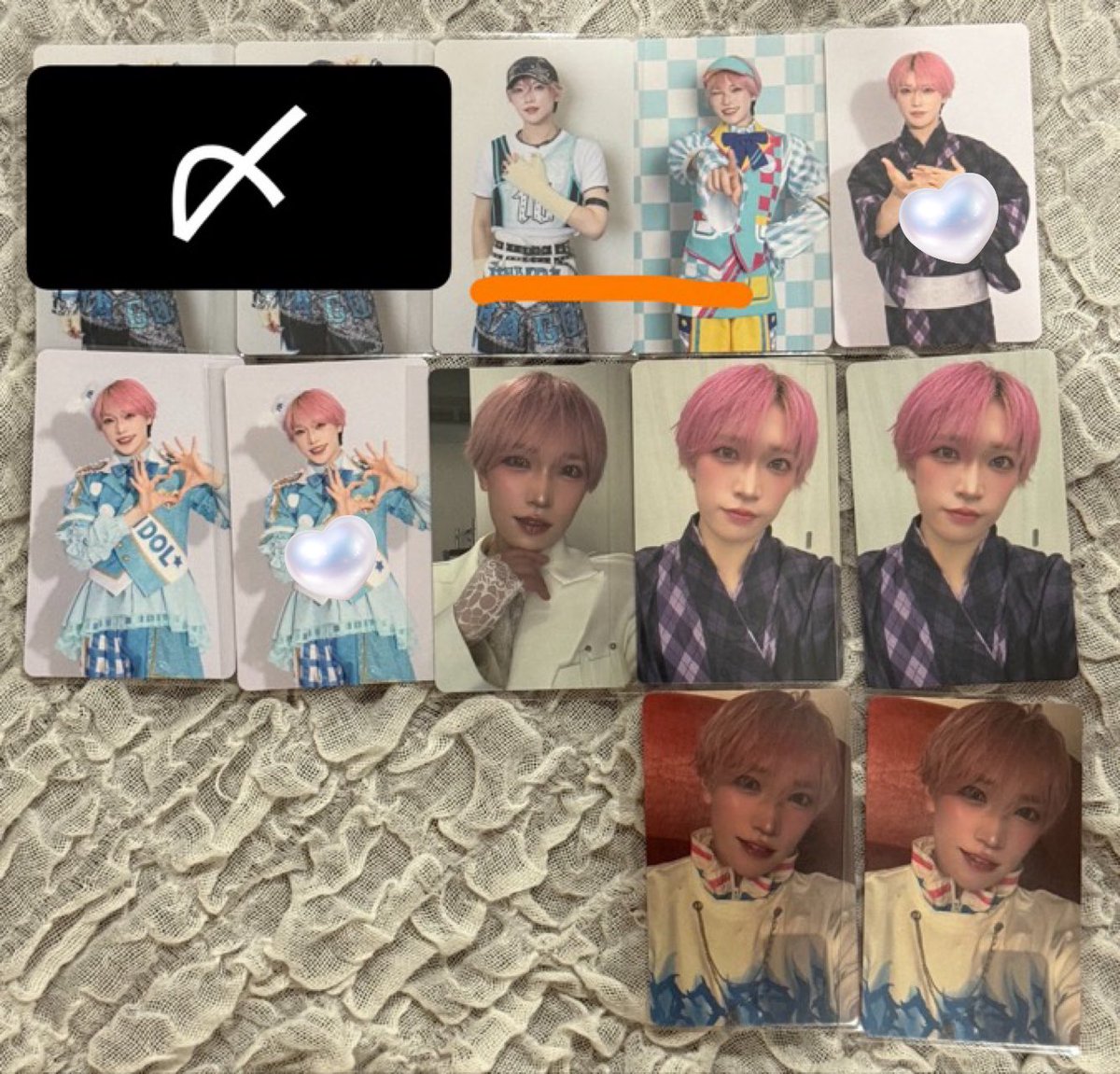 paramochi_trhk's tweet photo. @toritorisanta 検索より失礼いたします。画像お借りしまして印を付けたものを買取させて頂きたいです。ご検討頂けますと幸いです。よろしくお願い致します。よろしくお願いします。 https://t.co/Ny6K4b7hgh