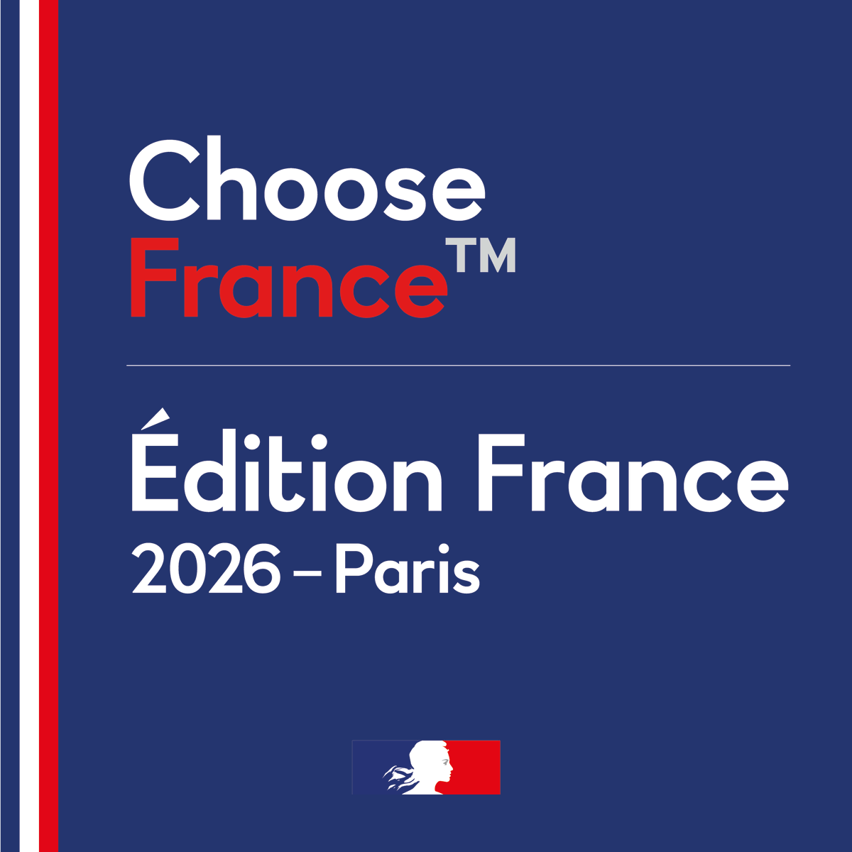 Image de Préfet de Lot-et-Garonne - #ChooseFrance | 📢 Choose France - Édition France 2026 : vous avez un projet d’investissement en Fra