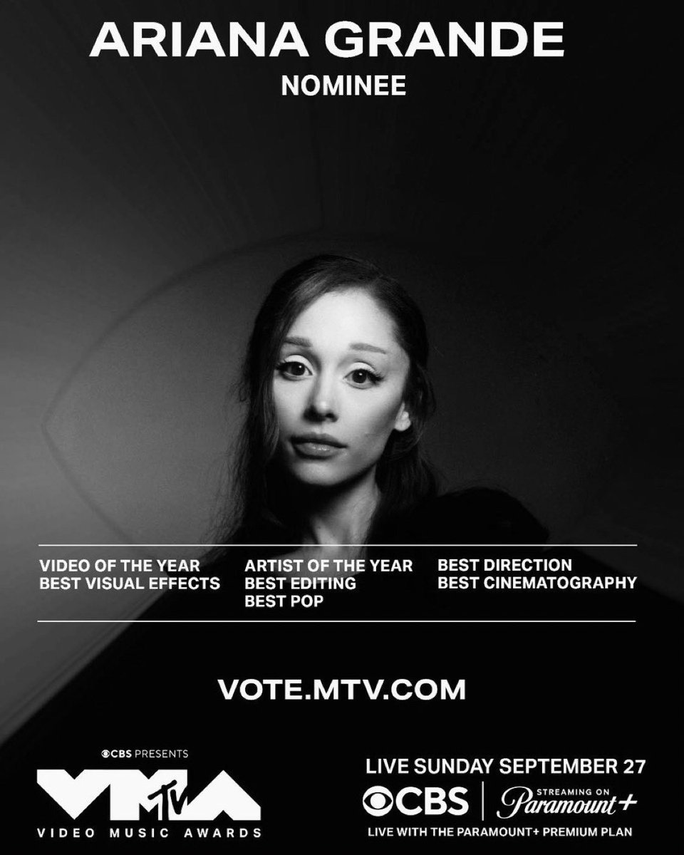 buffys's tweet photo. TODAY IS THE -LAST- DAY TO VOTE FOR ARIANA AT THE VMAS. 

https://t.co/VQNZu0aO0y https://t.co/kiseIRlIHj