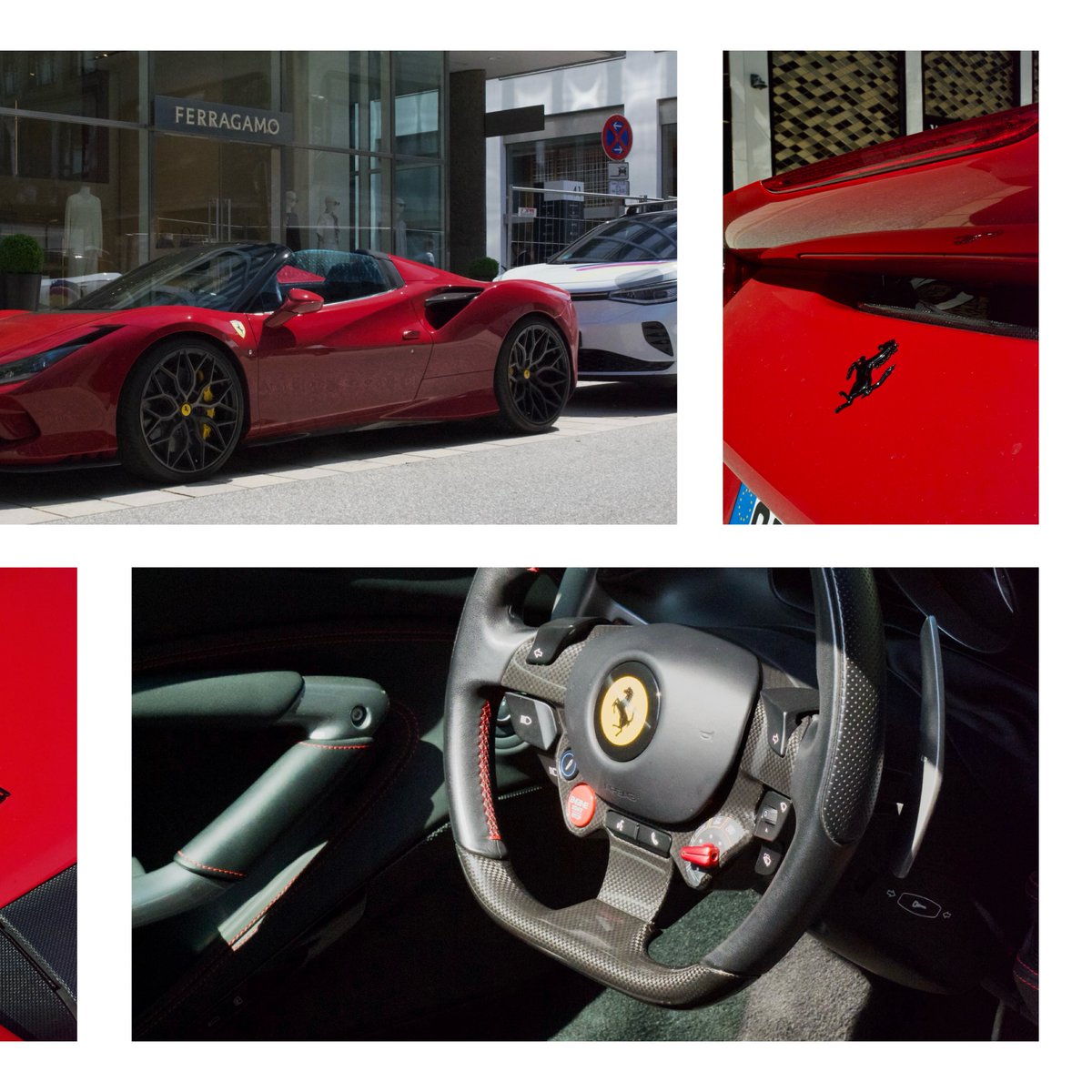 matthchave82425's tweet photo. The Ferrari F8 Spider combines breathtaking performance with open-top excitement. Its 710-hp twin-turbo V8 delivers supercar speed, sharp handling, and iconic Italian design beneath the open sky. https://t.co/3M4FReo0gP