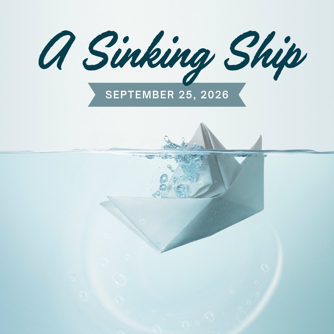 TheDianaLarkin's tweet photo. September 25, 2026
A SINKING SHIP

“In the natural realm, those partnered with darkness look powerful as they continue to BLOCK good legislation, STIR UP paid protests, ISSUE JUDGMENTS by corrupt judges, and SPREAD LIES and PROPAGANDA through a compromised media. But if you will DRAW NEAR to Me and ASK to SEE things from My PERSPECTIVE, I will show you that the evil empire is A SINKING SHIP. These who have given their lives to do evil are so FRANTIC to get their TOXIC messages to those MESMERIZED by DECEPTION that they have not realized how much WATER is FILLING their SHIP. They BOAST about themselves, they VILLAINIZE the good, and they CAPTIVATE weak people with made up victims. All the while, their DOOM IS SEEPING INTO THEIR SINKING SHIP, and I see them as A SHIP OF FOOLS. This HARVEST season will result in the RED SEA DROWNING them and their evil empire. They have sown DECEPTION and DELUSION for many years, and they will EAT THE BITTER HARVEST of their own ROTTEN FRUIT. Those who DECEIVED the world will become the MOST DECEIVED. It will cause them to DENY that the waters of EXPOSURE, JUDGMENT, and JUSTICE are POURING INTO their SINKING SHIP, and it will be too late to save themselves as the WATERS of My JUSTICE and RIGHTEOUSNESS SUCK THEM UNDER in a FINAL ACT OF JUDGMENT for their wickedness and as a massive DELIVERANCE for the nations into TRUTH, JUSTICE, FREEDOM, and GREAT PROSPERITY. THE SINKING SHIP going down will signal the END of A REIGN OF TERROR and the beginning of the RESTORATION of LIGHT, TRUTH, and FREEDOM in the Kingdom Age of Golden Glory.”

Diana Larkin | A Watchman’s Journal

https://t.co/3HDX0xZgTp