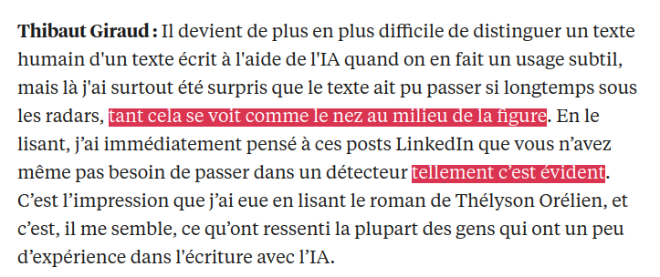 SobrementJordan's tweet photo. @LEXPRESS @BatGauthey Enfin ! Quelqu'un écrit ce que je hurle intérieurement depuis 3 jours. @MonsieurPhi https://t.co/qCWIj3fUaj