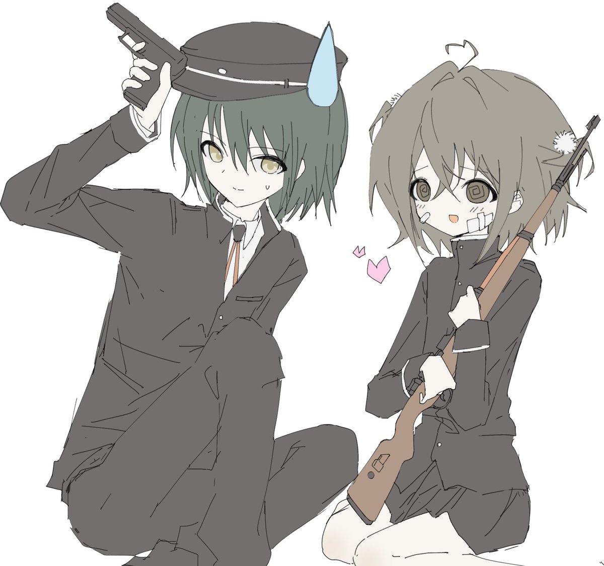 2s1wz1's tweet photo. 400日 https://t.co/UH3f9STTJm