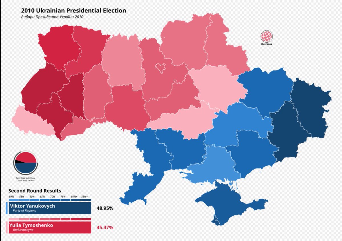 PhaniGosala's tweet photo. Russia did not occupy Ukraine. This was the political map of Ukraine till 2014, when people always sided with Russia. Putin wants to save his people, and that's why people welcomed the Russian army with ease in eastern Ukraine.
This is European invasion...!! #EuropeansGoBack https://t.co/JudUM0ByPu
