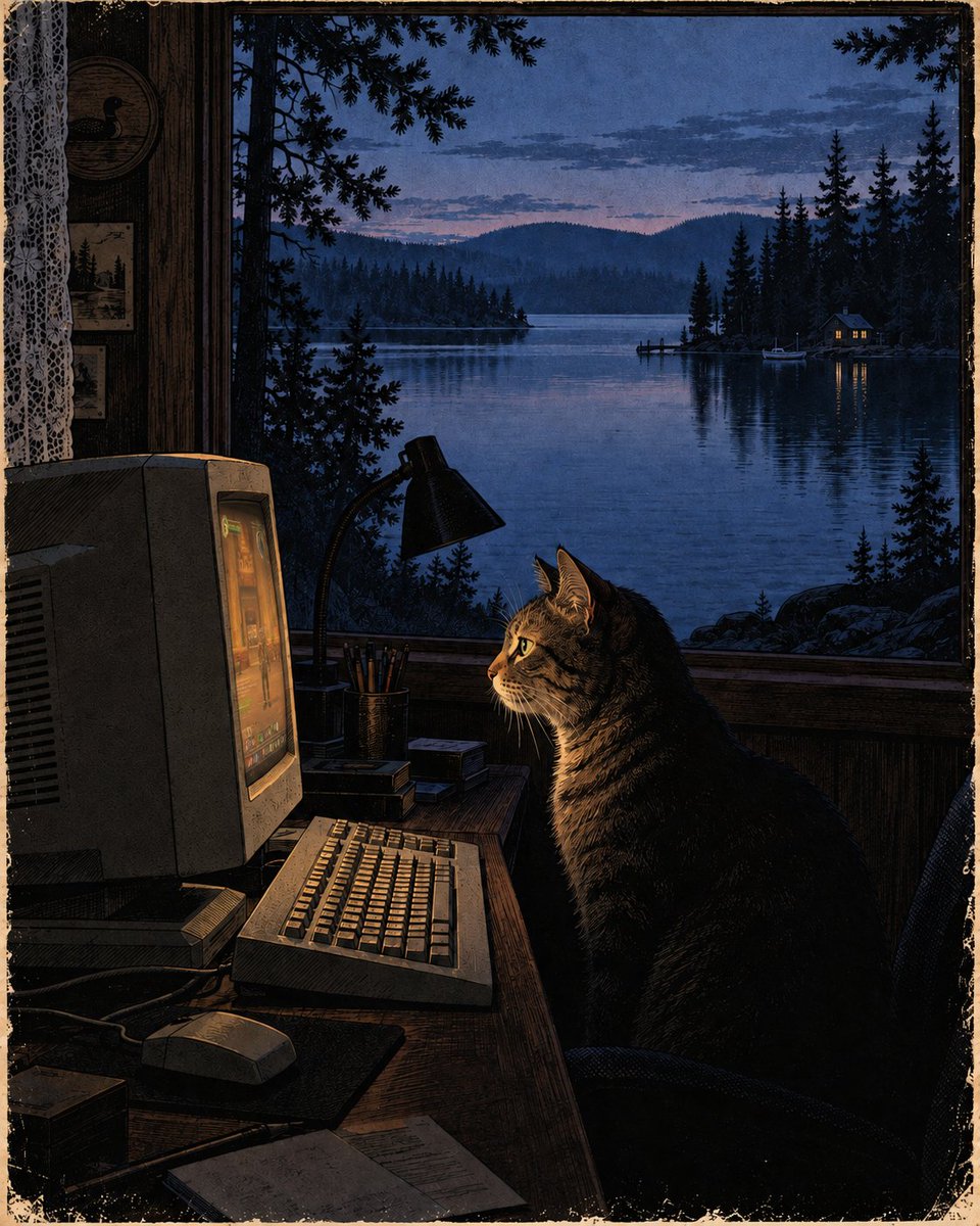 Legatesky's tweet photo. The Night Shift https://t.co/kxQAcg2R33